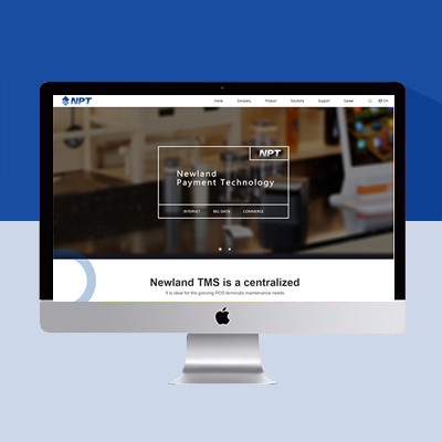 智能支付网站建设